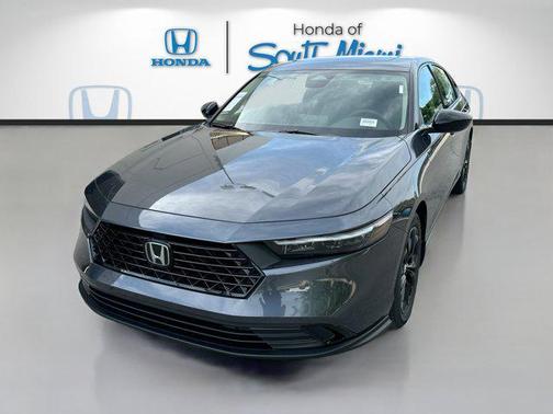 2025 Honda Accord Sport SE 1.5T