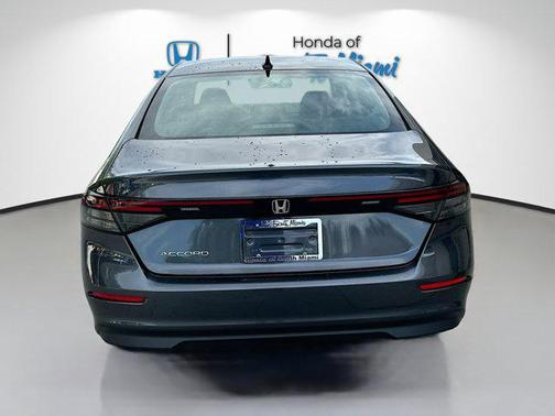 2025 Honda Accord Sport SE 1.5T