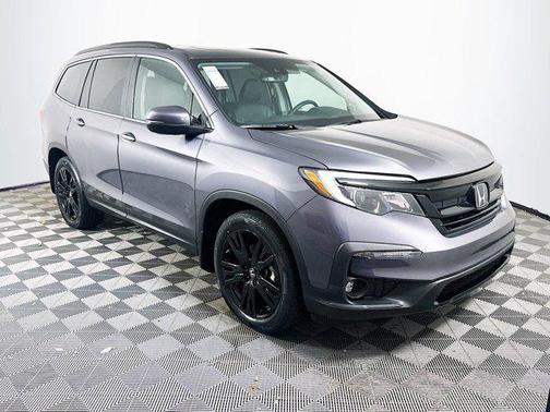 2022 Honda Pilot 2WD Special Edition