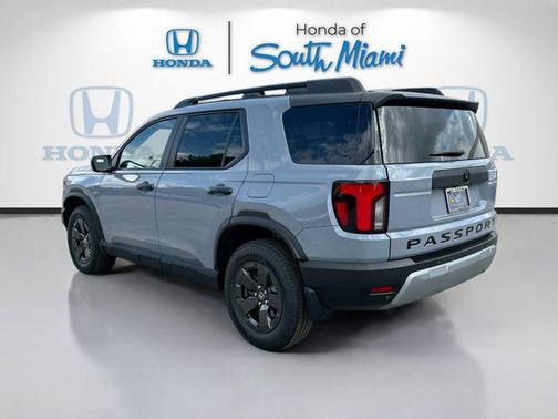 2026 Honda Passport AWD RTL