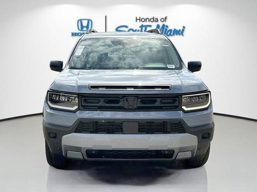 2026 Honda Passport AWD RTL