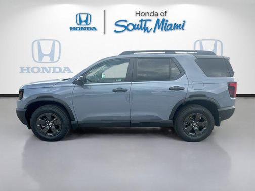 2026 Honda Passport AWD RTL