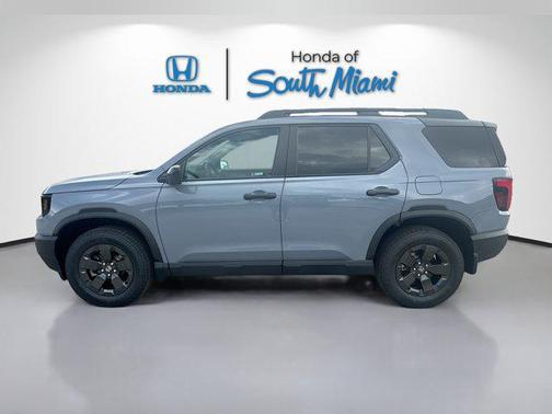 2026 Honda Passport AWD RTL