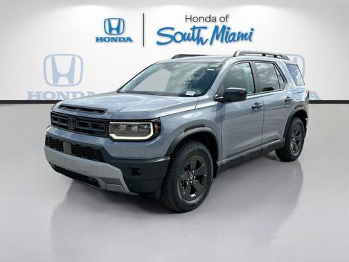 2026 Honda Passport AWD RTL