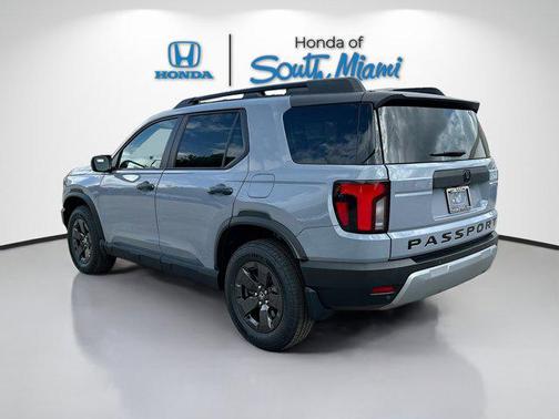 2026 Honda Passport AWD RTL