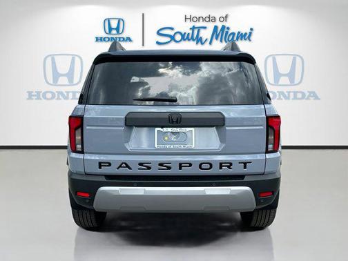 2026 Honda Passport AWD RTL