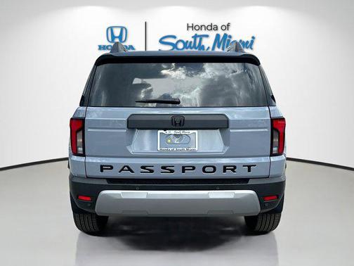 2026 Honda Passport AWD RTL