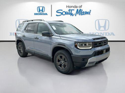 2026 Honda Passport AWD RTL