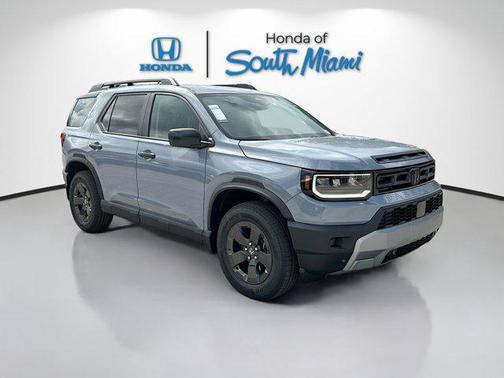 2026 Honda Passport AWD RTL