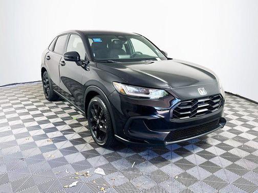 2023 Honda HR-V 2WD Sport