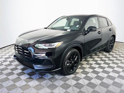 2023 Honda HR-V 2WD Sport