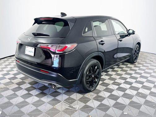 2023 Honda HR-V 2WD Sport