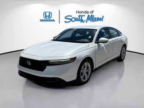 2024 Honda Accord LX 1.5T