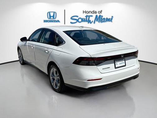 2024 Honda Accord LX 1.5T