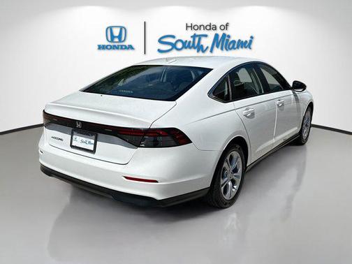 2024 Honda Accord LX 1.5T