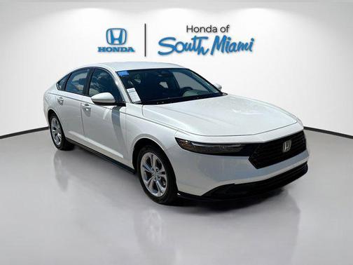 2024 Honda Accord LX 1.5T