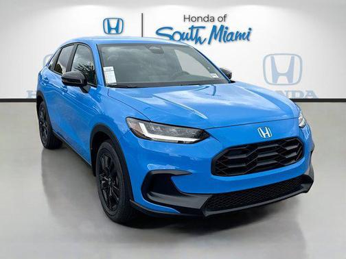 2026 Honda HR-V 2WD Sport