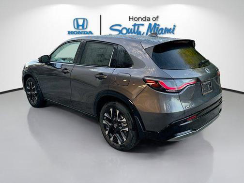 2026 Honda HR-V EX-L