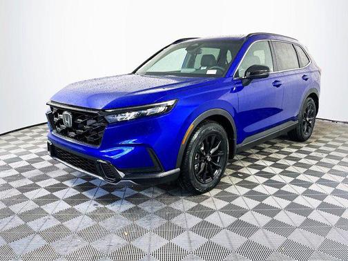 2025 Honda CR-V Hybrid Sport
