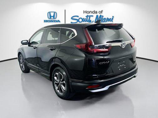 2022 Honda CR-V 2WD EX-L