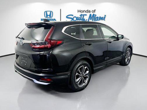 2022 Honda CR-V 2WD EX-L
