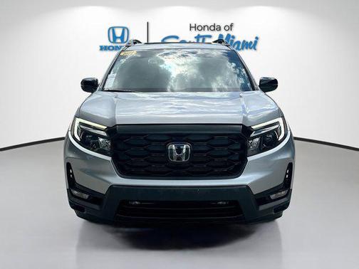 2022 Honda Passport AWD Elite