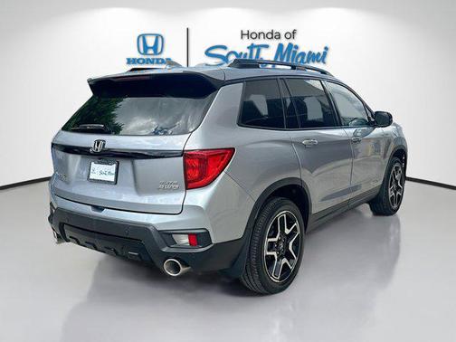 2022 Honda Passport AWD Elite