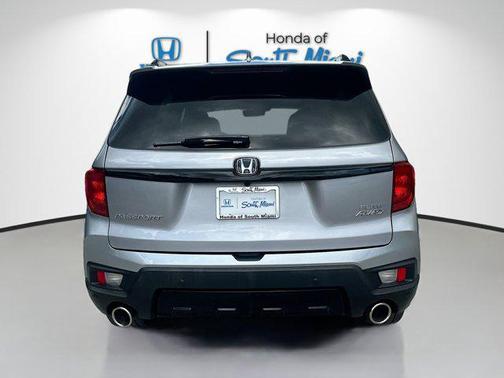 2022 Honda Passport AWD Elite