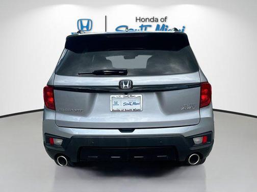 2022 Honda Passport AWD Elite