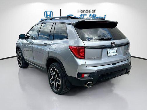 2022 Honda Passport AWD Elite
