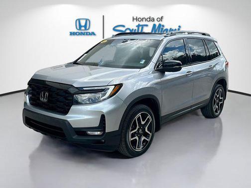 2022 Honda Passport AWD Elite