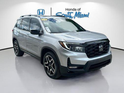 2022 Honda Passport AWD Elite