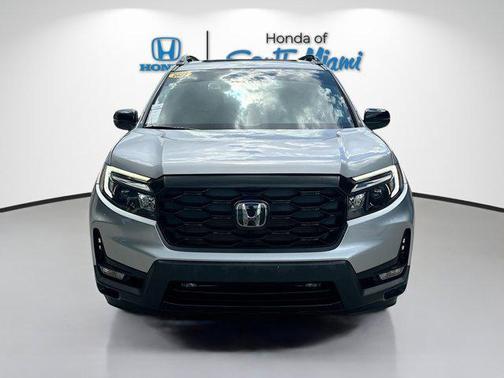2022 Honda Passport AWD Elite