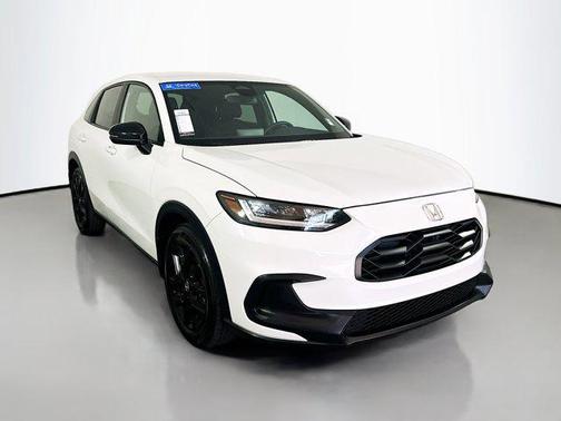 2025 Honda HR-V 2WD Sport