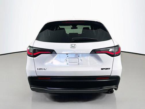 2025 Honda HR-V 2WD Sport