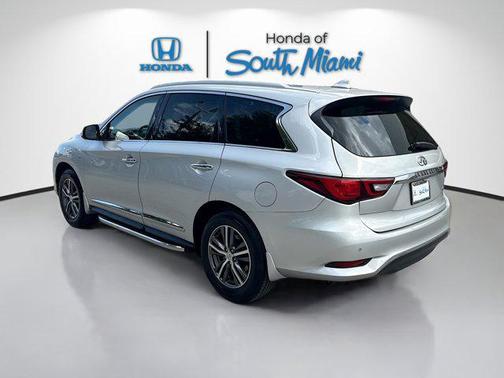 2019 INFINITI QX60 Luxe