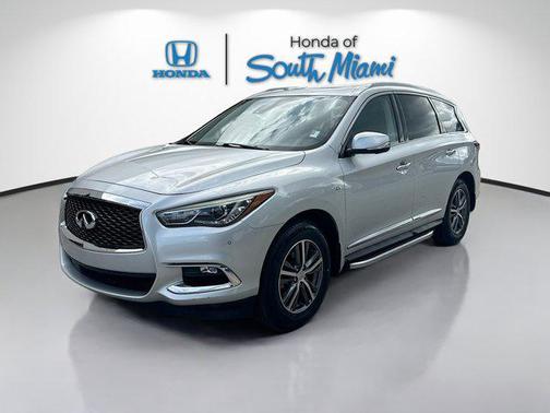 2019 INFINITI QX60 Luxe