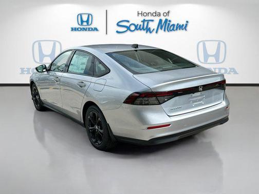 2025 Honda Accord Sport SE 1.5T