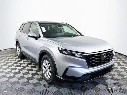 2026 Honda CR-V LX