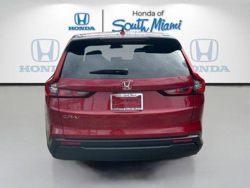 2026 Honda CR-V LX 2WD