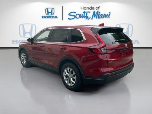 2026 Honda CR-V LX 2WD