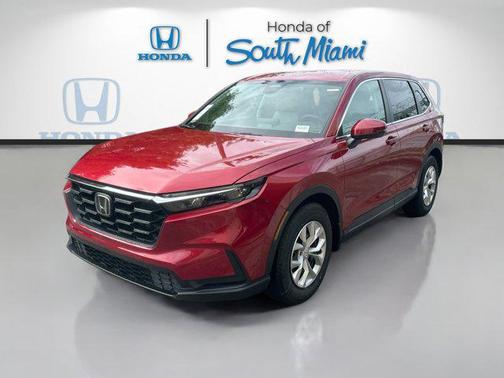 2026 Honda CR-V LX 2WD