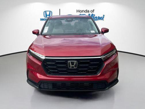 2026 Honda CR-V LX 2WD