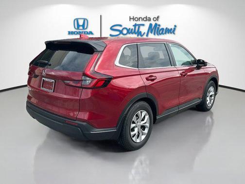 2026 Honda CR-V LX 2WD