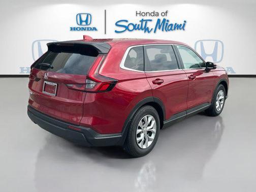 2026 Honda CR-V LX 2WD