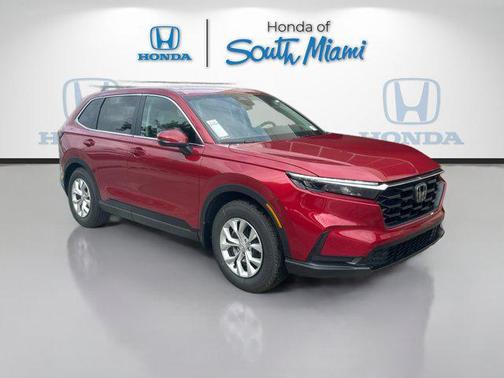 2026 Honda CR-V LX 2WD