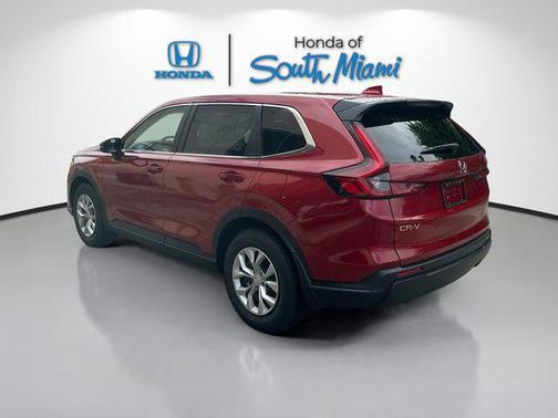 2026 Honda CR-V LX 2WD