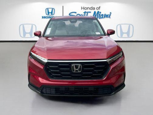 2026 Honda CR-V LX 2WD