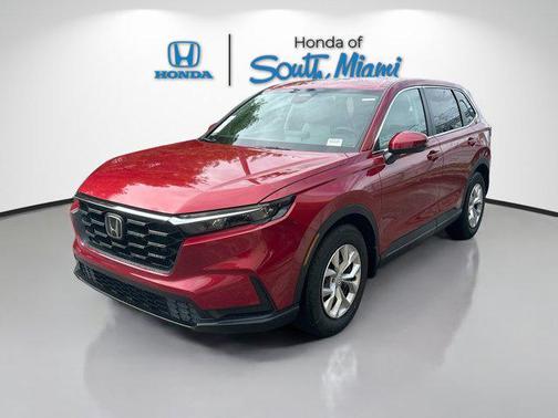 2026 Honda CR-V LX 2WD