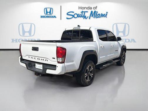 2016 Toyota Tacoma SR5